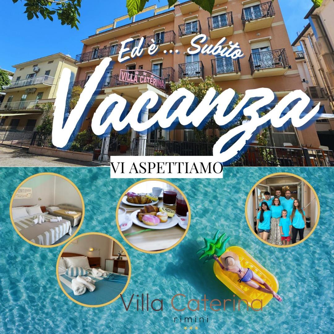 Hotel Caterina 3*